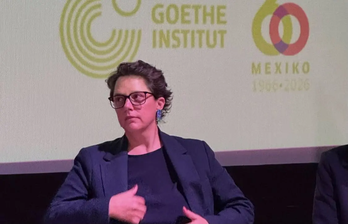 25° Festival de cine alemán. Festejos en el Goethe Institut Mexiko 13
