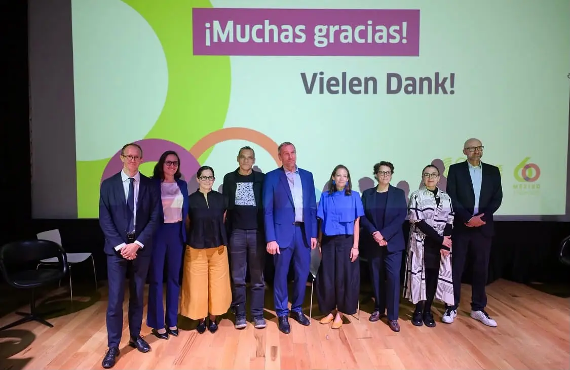 25° Festival de cine alemán. Festejos en el Goethe Institut Mexiko 15