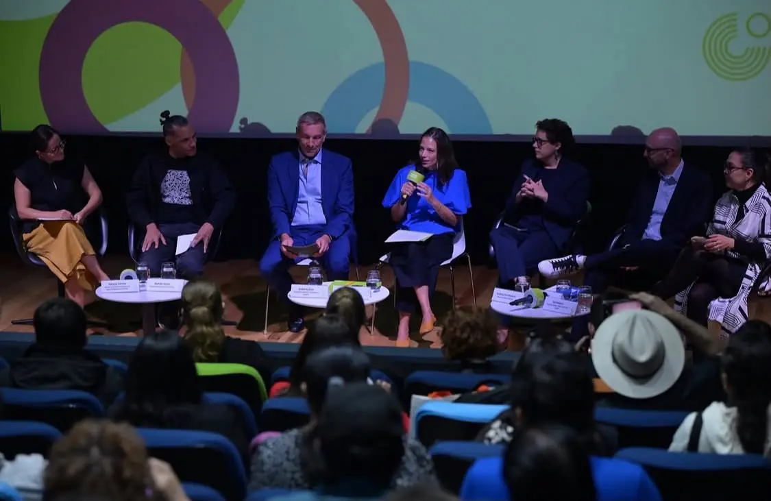 25° Festival de cine alemán. Festejos en el Goethe Institut Mexiko 2