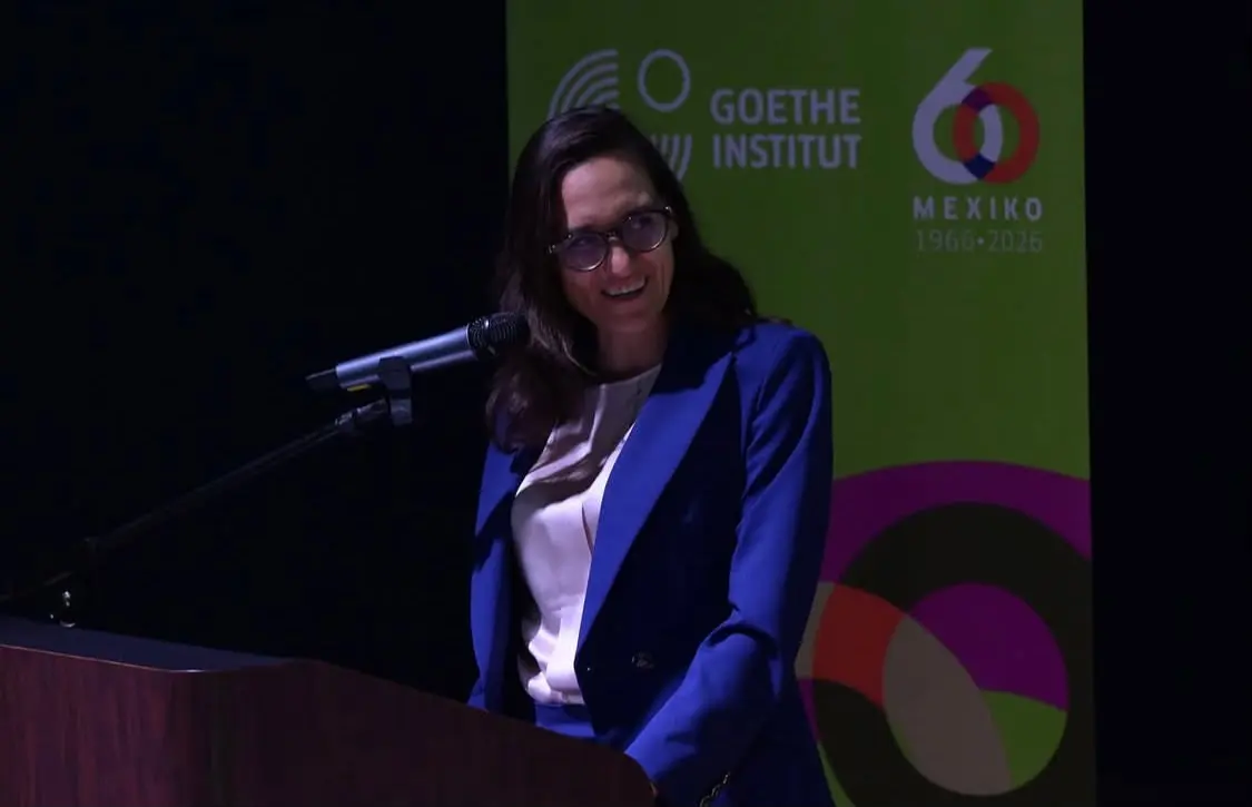 25° Festival de cine alemán. Festejos en el Goethe Institut Mexiko 4