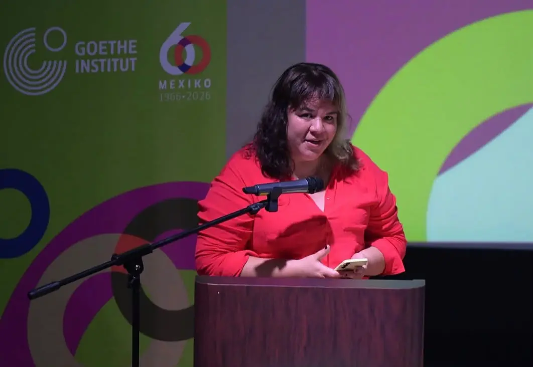 25° Festival de cine alemán. Festejos en el Goethe Institut Mexiko 5
