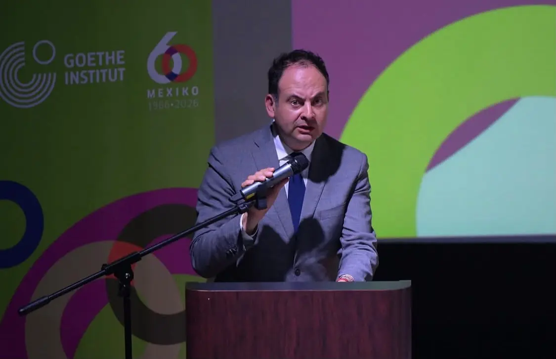 25° Festival de cine alemán. Festejos en el Goethe Institut Mexiko 6