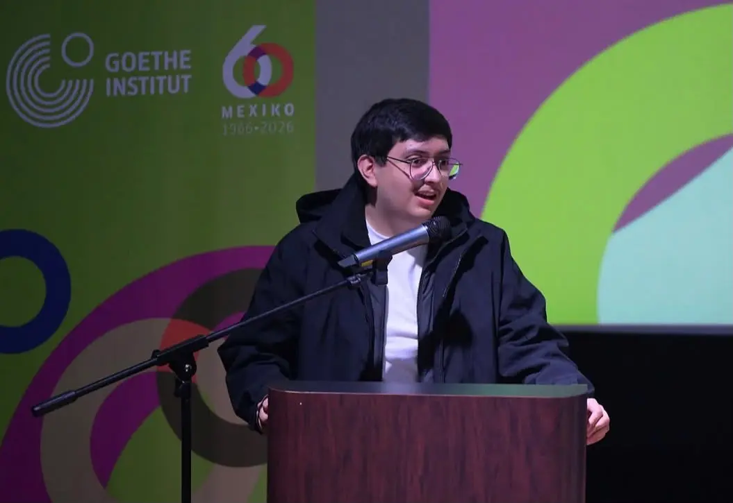 25° Festival de cine alemán. Festejos en el Goethe Institut Mexiko 7