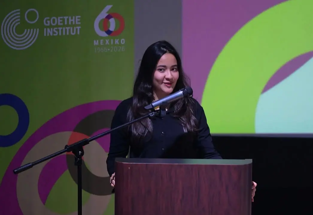 25° Festival de cine alemán. Festejos en el Goethe Institut Mexiko 8