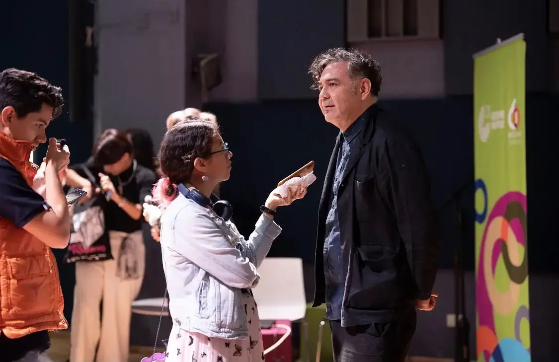 25° Festival de cine alemán. Precoctel, para CEO's del PIAC 9