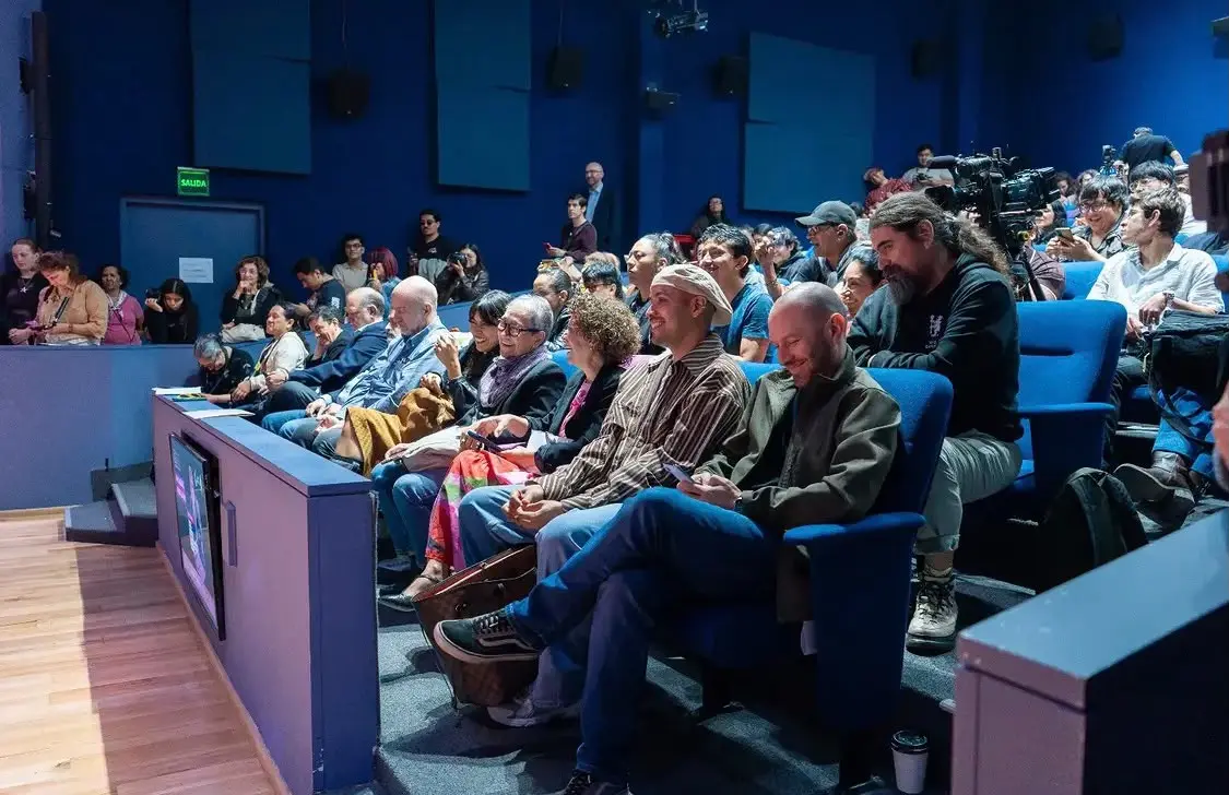 25° Festival de cine alemán. Precoctel, para CEO's del PIAC 11