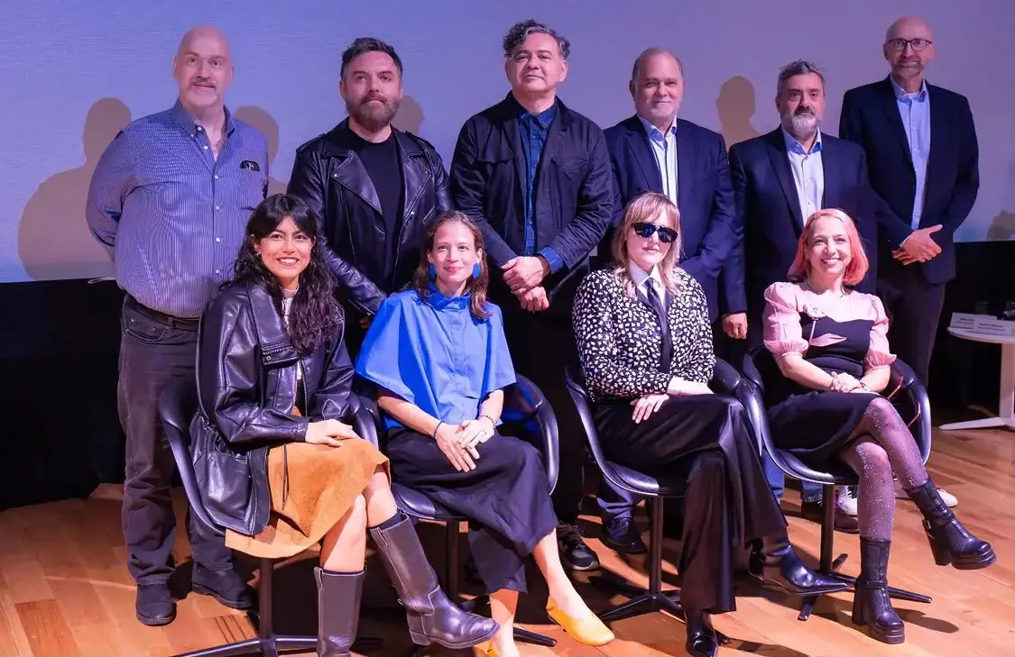 25° Festival de cine alemán. Precoctel, para CEO's del PIAC 12
