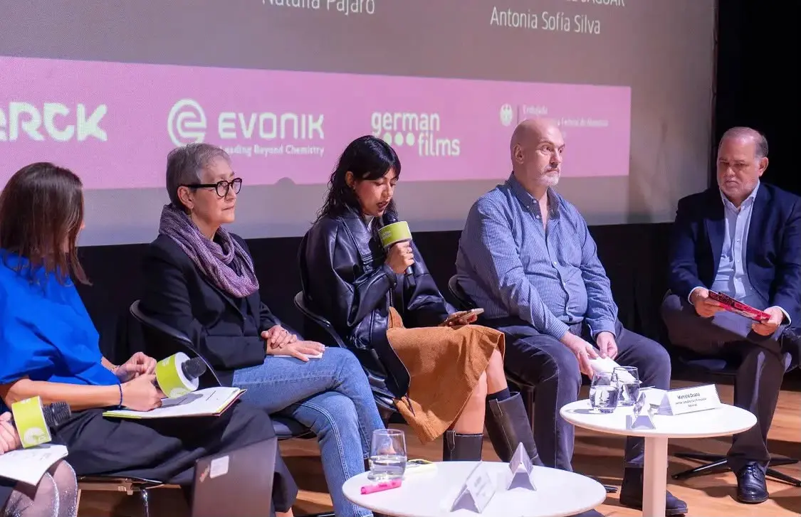 25° Festival de cine alemán. Precoctel, para CEO's del PIAC 13