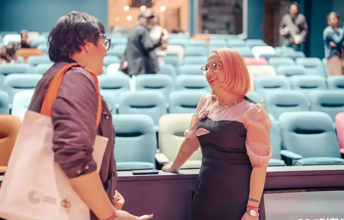 25° Festival de cine alemán. Precoctel, para CEO's del PIAC 14