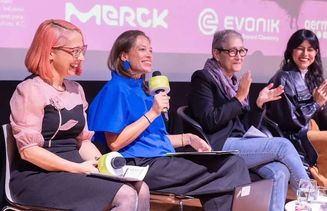25° Festival de cine alemán. Precoctel, para CEO's del PIAC 15