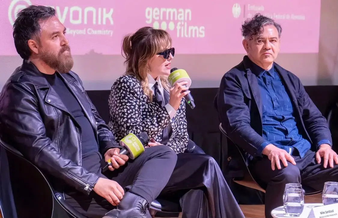 25° Festival de cine alemán. Precoctel, para CEO's del PIAC 5