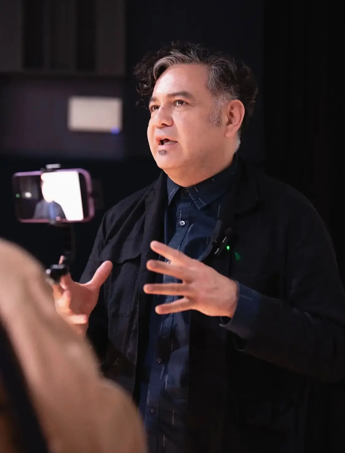 25° Festival de cine alemán. Precoctel, para CEO's del PIAC 7
