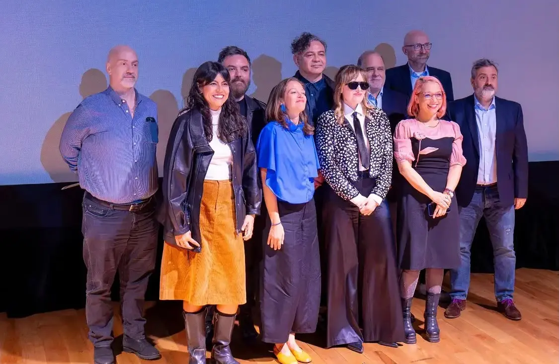 25° Festival de cine alemán. Precoctel, para CEO's del PIAC 8