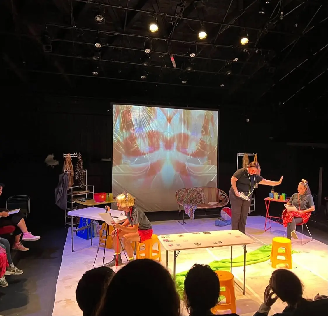 Theaterwelt 2026: Minihorror 2