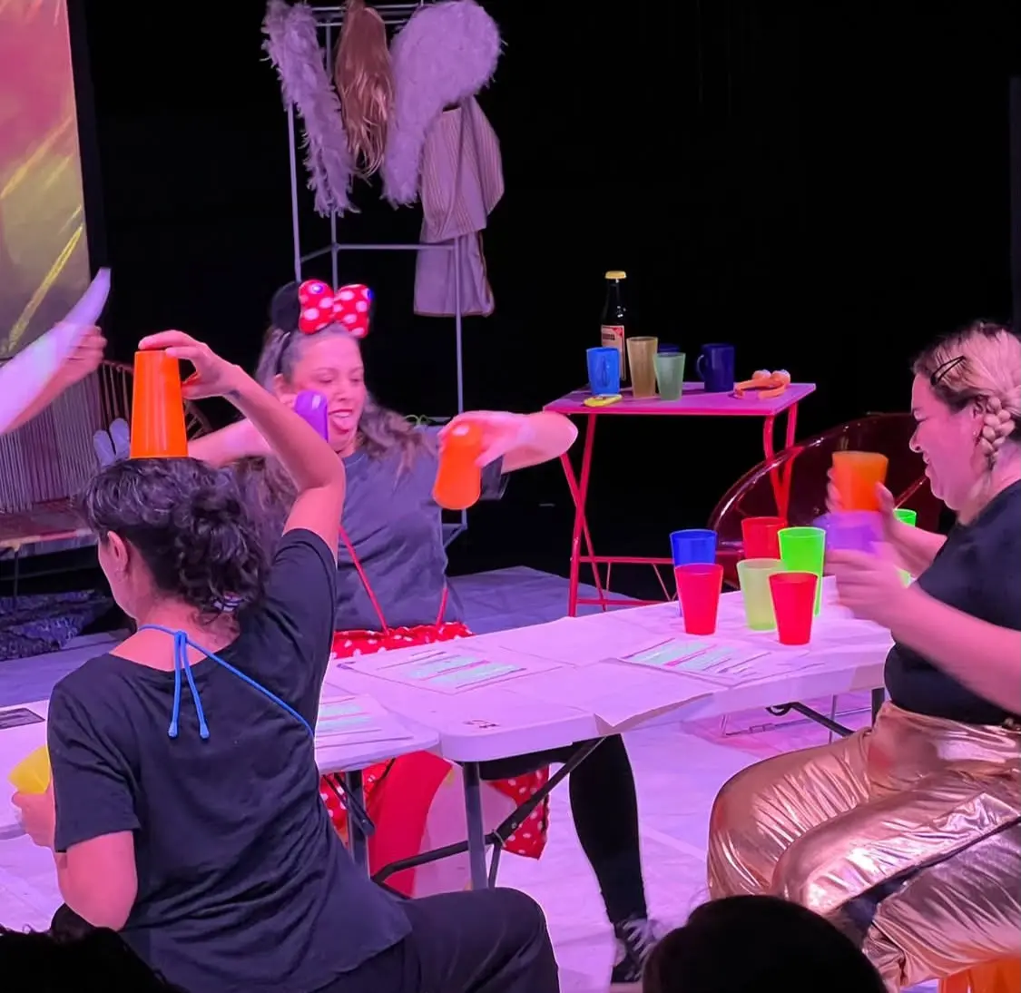 Theaterwelt 2026: Minihorror 4