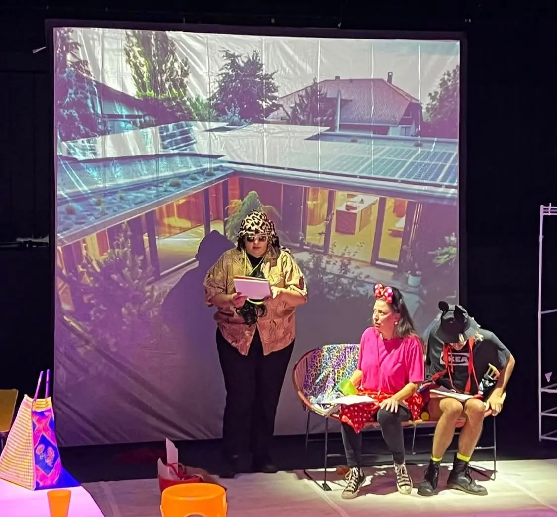 Theaterwelt 2026: Minihorror 6