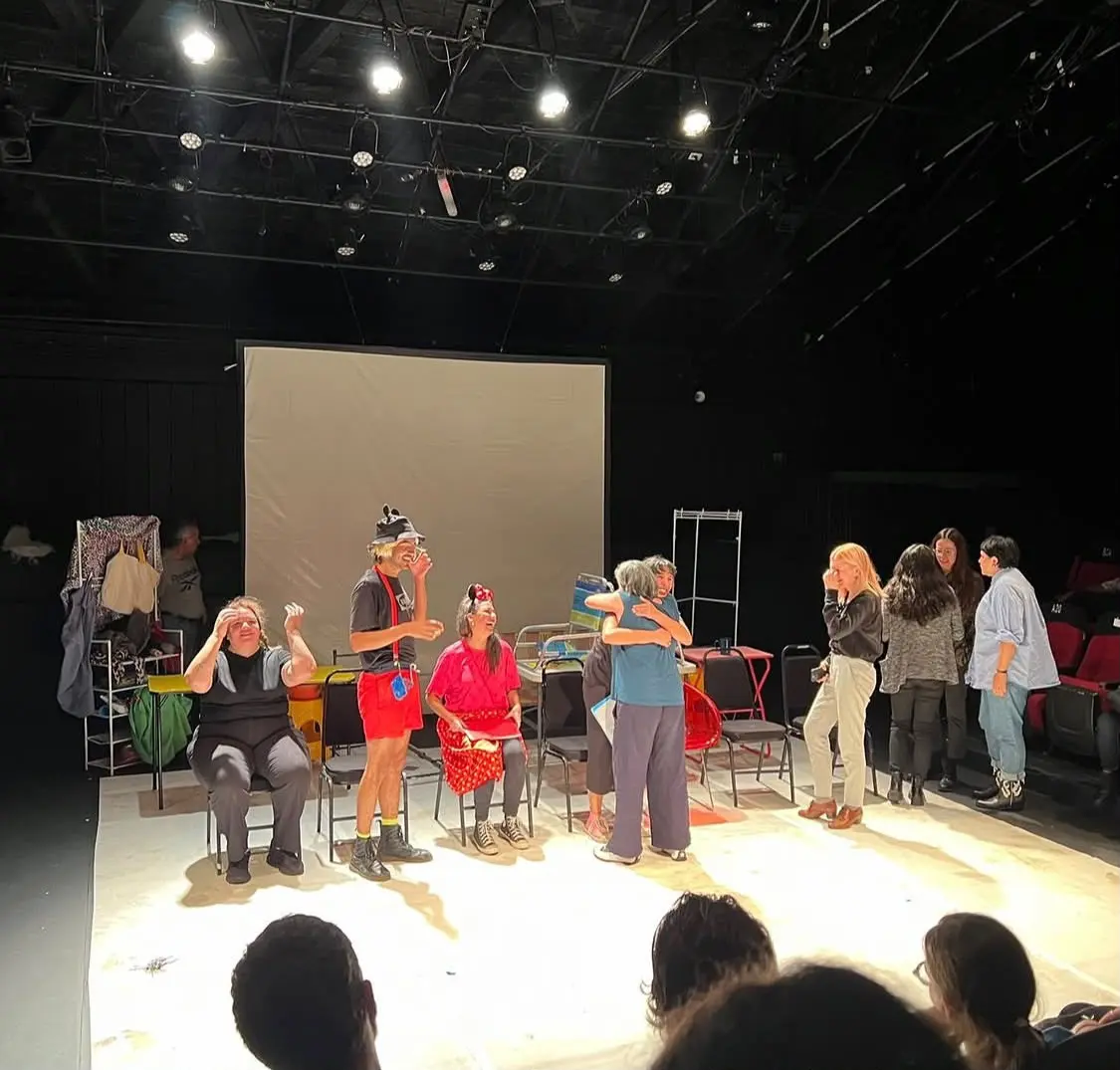 Theaterwelt 2026: Minihorror 7