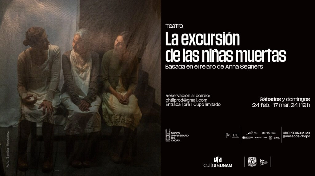 La Excursión de las niñas muertas 2024